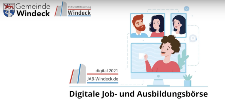 Job- und Ausbildungsbörse (JAB)-DIGITAL 14.04.2021