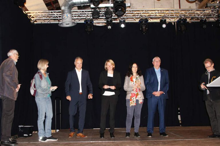 Rückblick auf die Job- und Ausbildungsbörse vom 20.09.2019