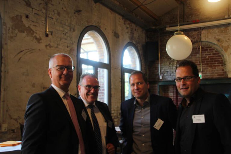 Unternehmerfrühstück 2018