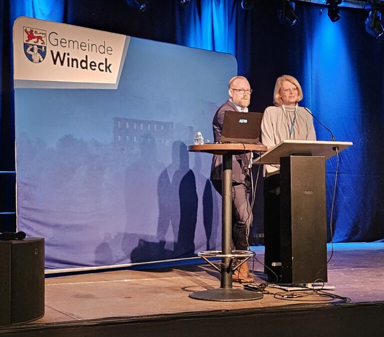 Rückblick Neujahrsempfang der Windecker UnternehmerInnen und FreiberuflerInnen